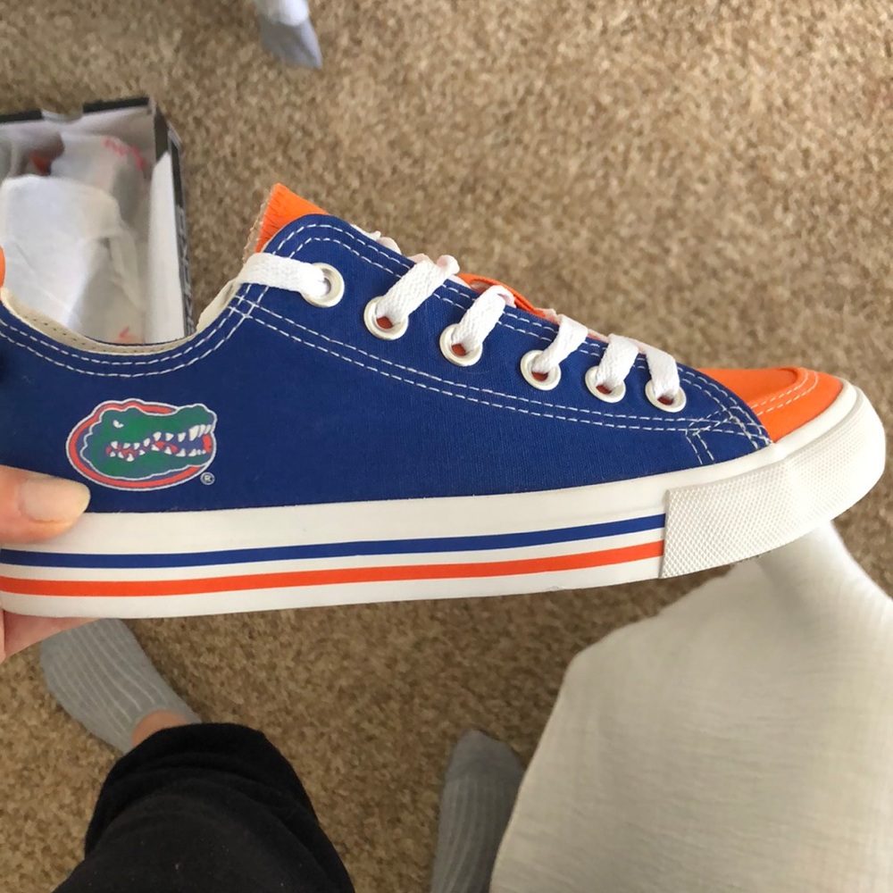 Florida gator converse